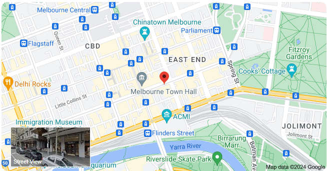 Melbourne Office Space Location