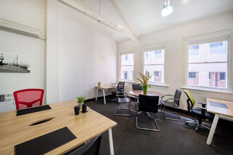 Melbourne Coworking Space