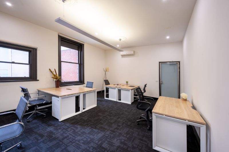 Melbourne Serviced Office Suites